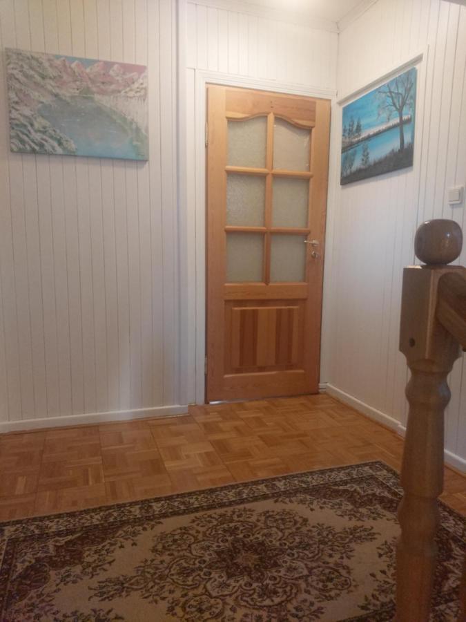 Pensjonacik Albatros Apartment Mikołajki Ngoại thất bức ảnh