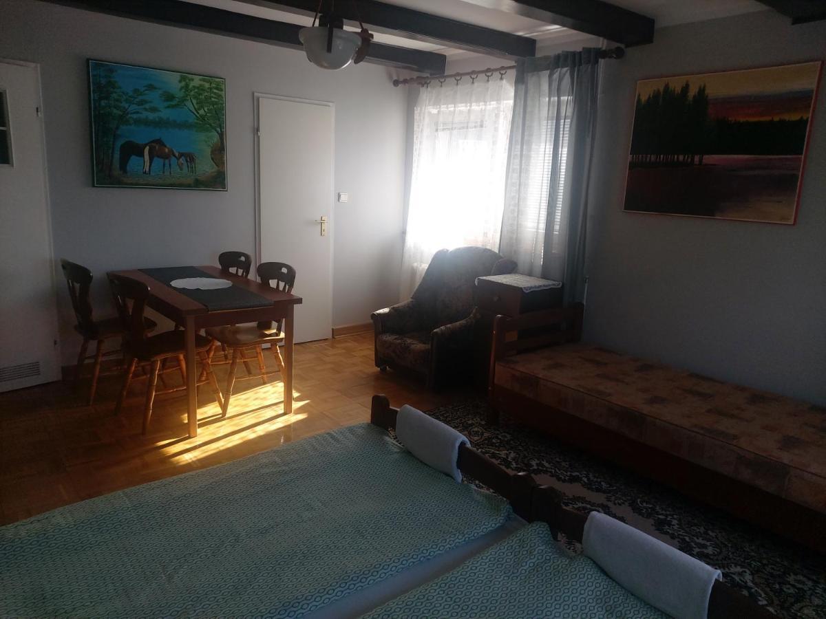 Pensjonacik Albatros Apartment Mikołajki Ngoại thất bức ảnh