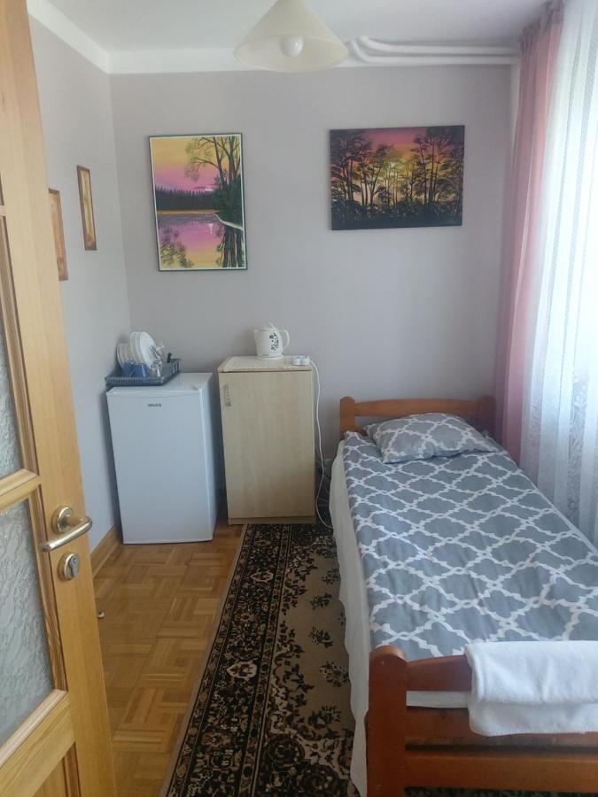 Pensjonacik Albatros Apartment Mikołajki Ngoại thất bức ảnh