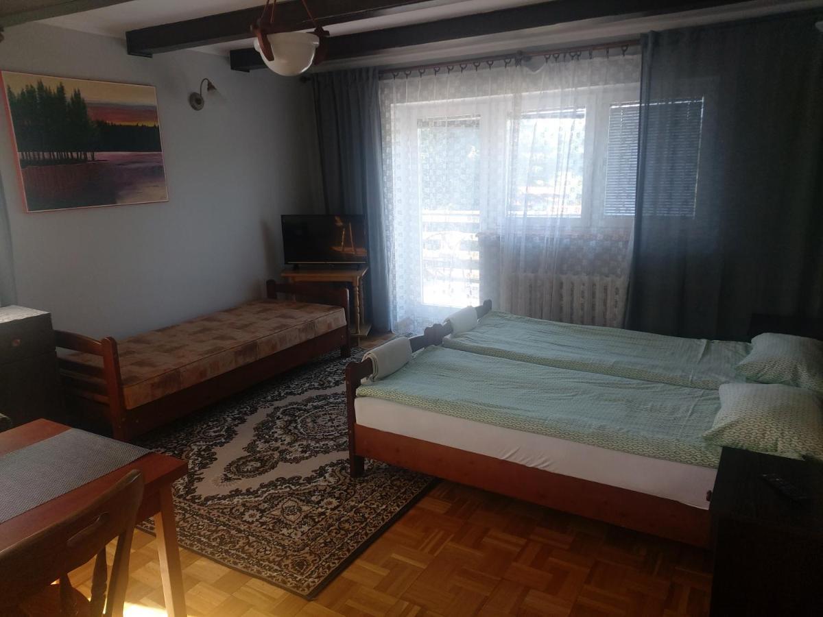 Pensjonacik Albatros Apartment Mikołajki Ngoại thất bức ảnh