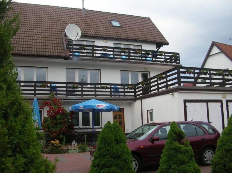 Pensjonacik Albatros Apartment Mikołajki Ngoại thất bức ảnh