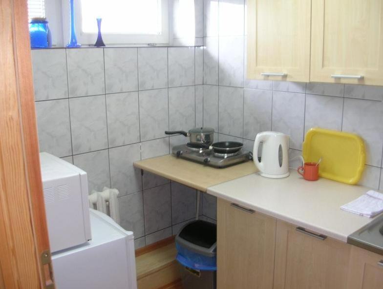 Pensjonacik Albatros Apartment Mikołajki Ngoại thất bức ảnh