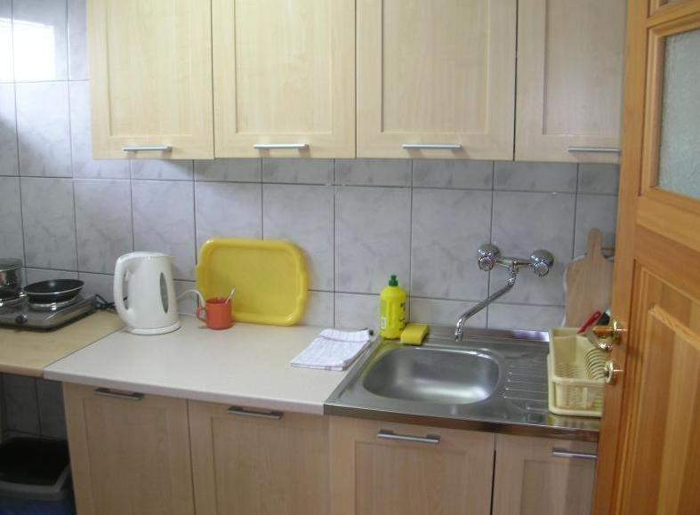 Pensjonacik Albatros Apartment Mikołajki Ngoại thất bức ảnh