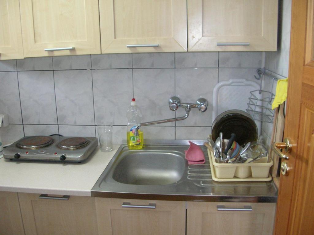 Pensjonacik Albatros Apartment Mikołajki Ngoại thất bức ảnh