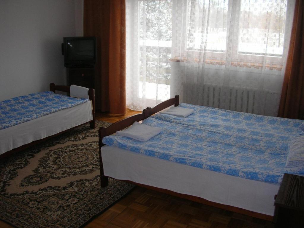 Pensjonacik Albatros Apartment Mikołajki Phòng bức ảnh