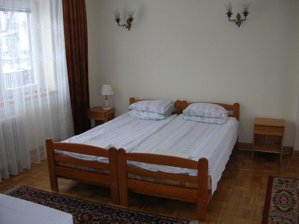 Pensjonacik Albatros Apartment Mikołajki Phòng bức ảnh
